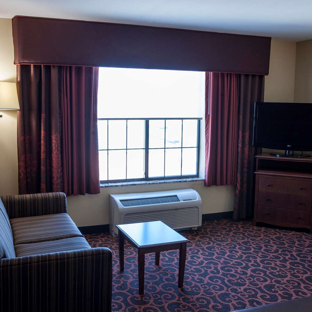 Hampton Inn & Suites Watertown Ruang foto